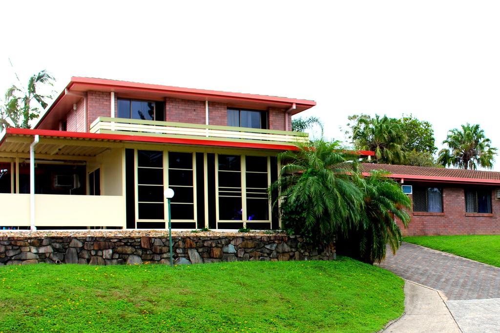 Motel Northview Mackay Buitenkant foto