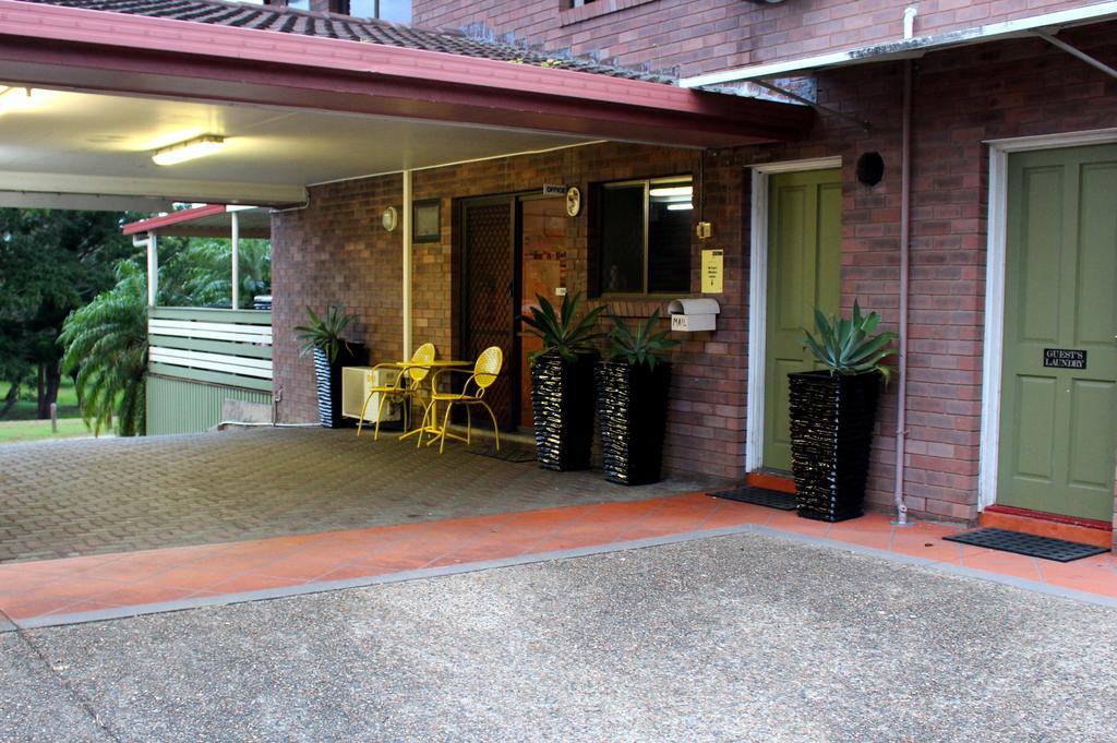 Motel Northview Mackay Buitenkant foto