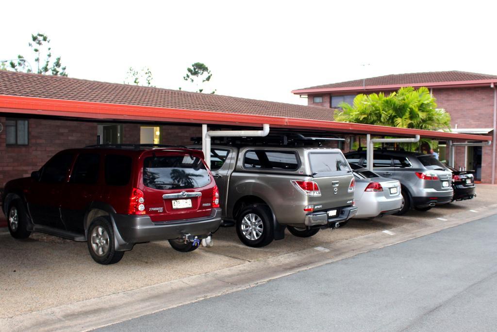 Motel Northview Mackay Buitenkant foto