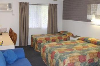 Motel Northview Mackay Buitenkant foto