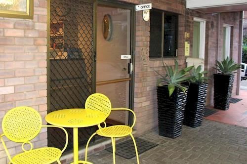 Motel Northview Mackay Buitenkant foto