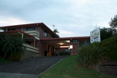 Motel Northview Mackay Buitenkant foto