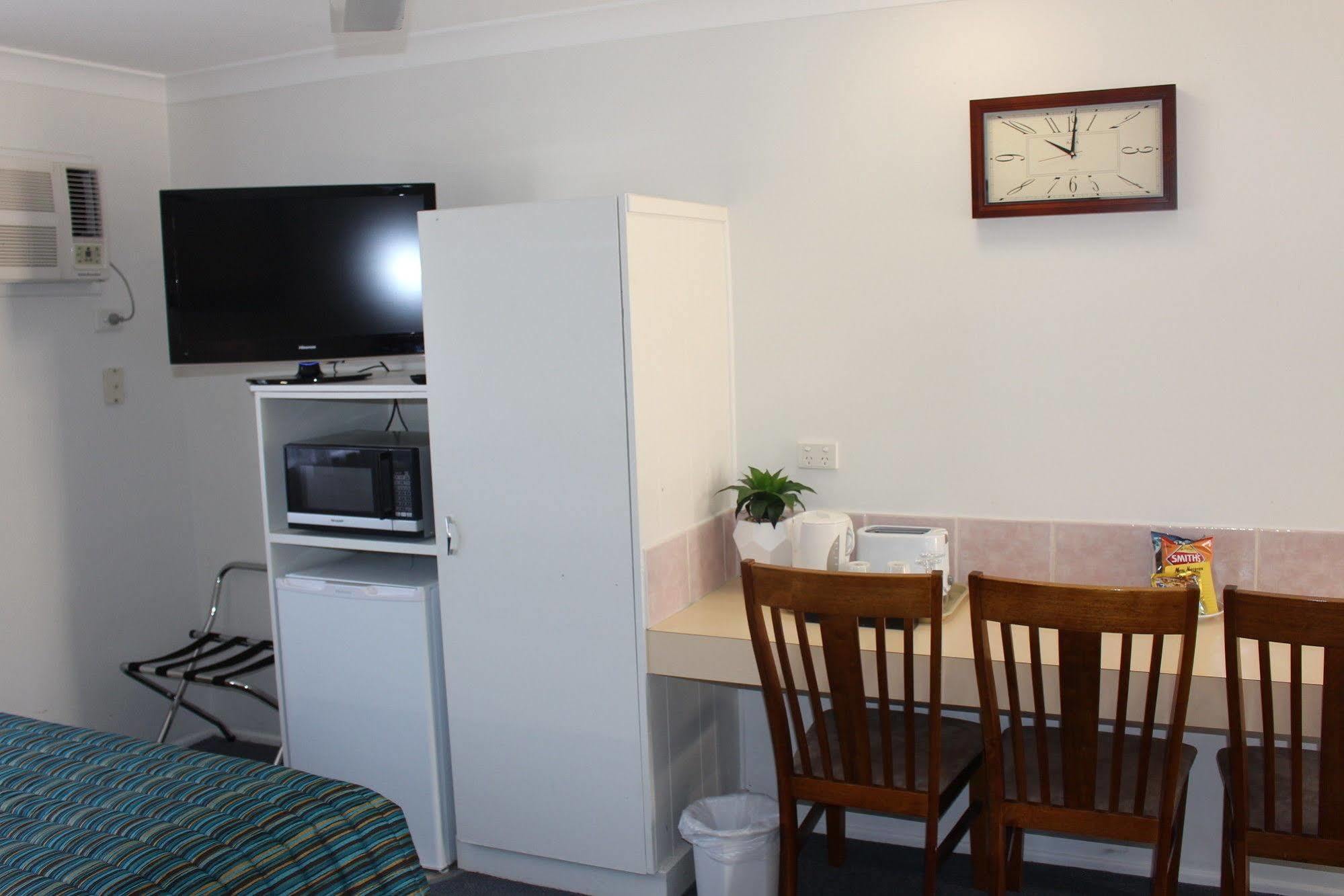 Motel Northview Mackay Buitenkant foto