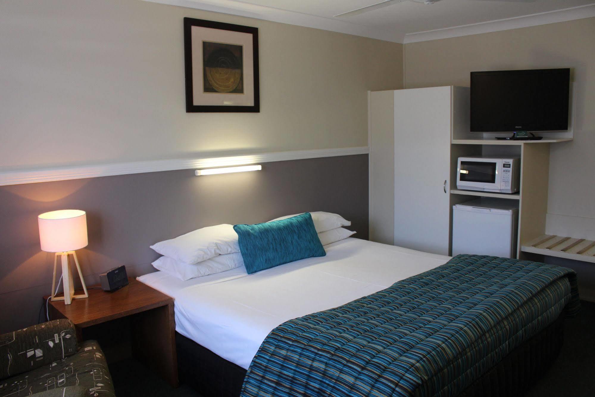 Motel Northview Mackay Buitenkant foto