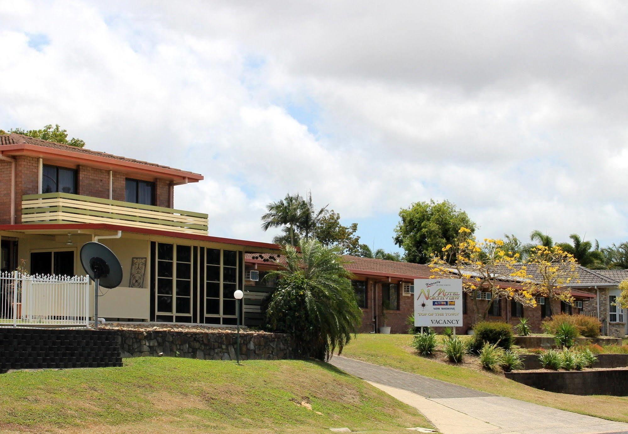 Motel Northview Mackay Buitenkant foto