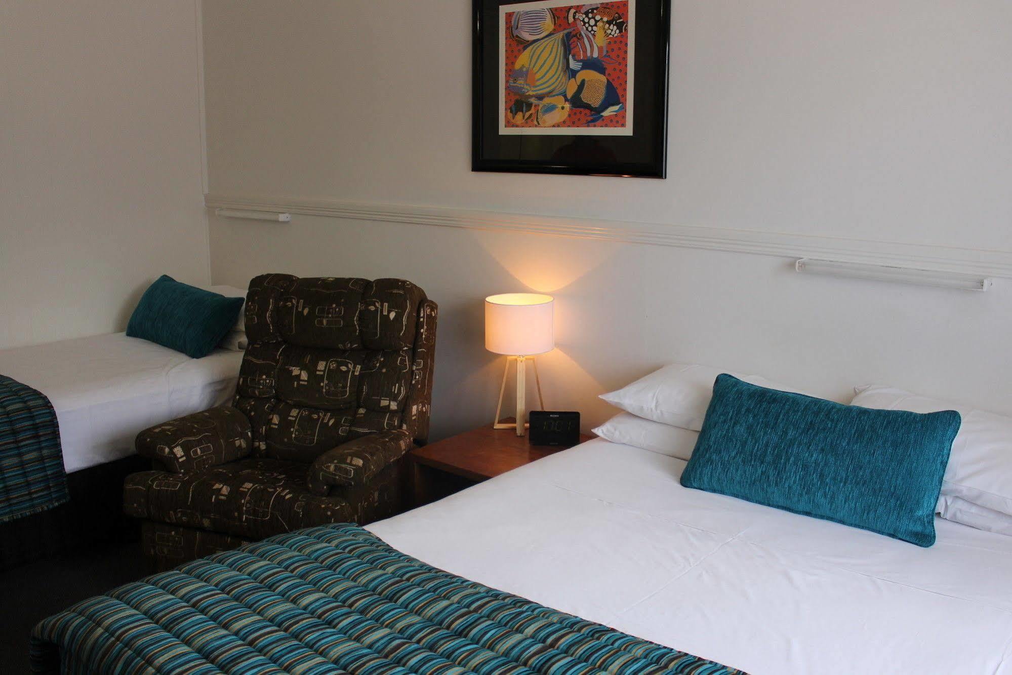 Motel Northview Mackay Buitenkant foto